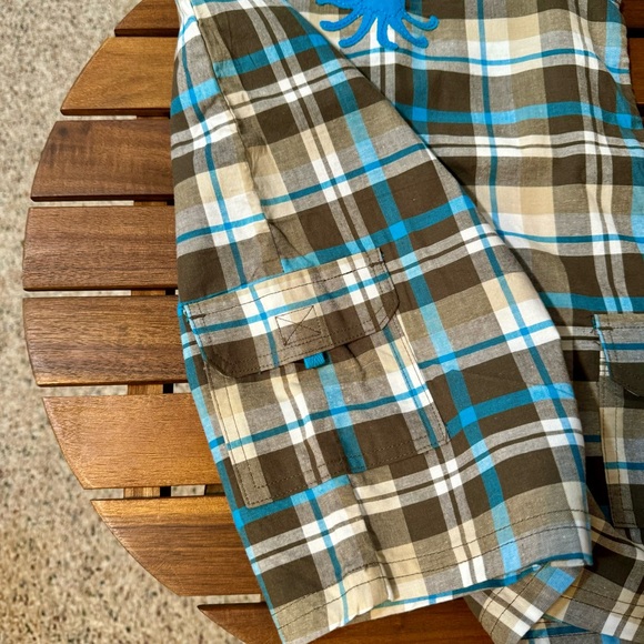 Carters baby Octopus Romper / Size:18 months /NWT - Picture 5 of 10